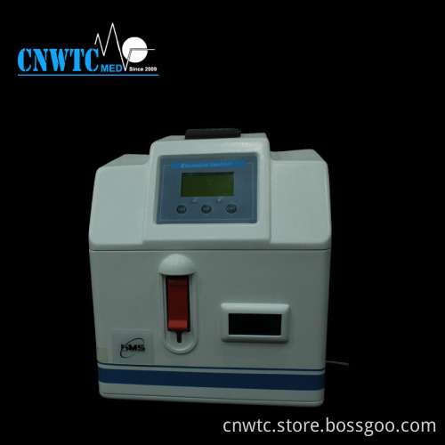 Reference Electrodes: K Na Cl Ca Ph Li in ISE Electrolyte Analyzers